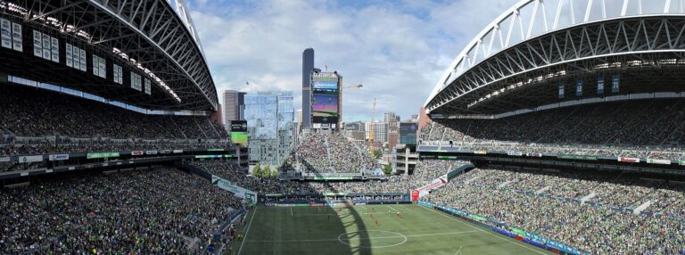 CenturyLink Field image 5