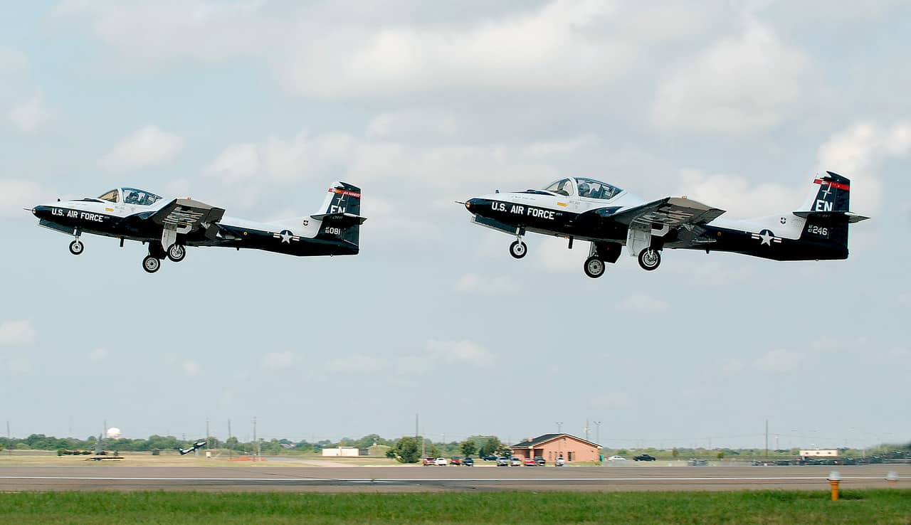 Cessna T-37 Tweet - Cessna T-37 Tweet · History, Technical Data & Photos · AeroCorner