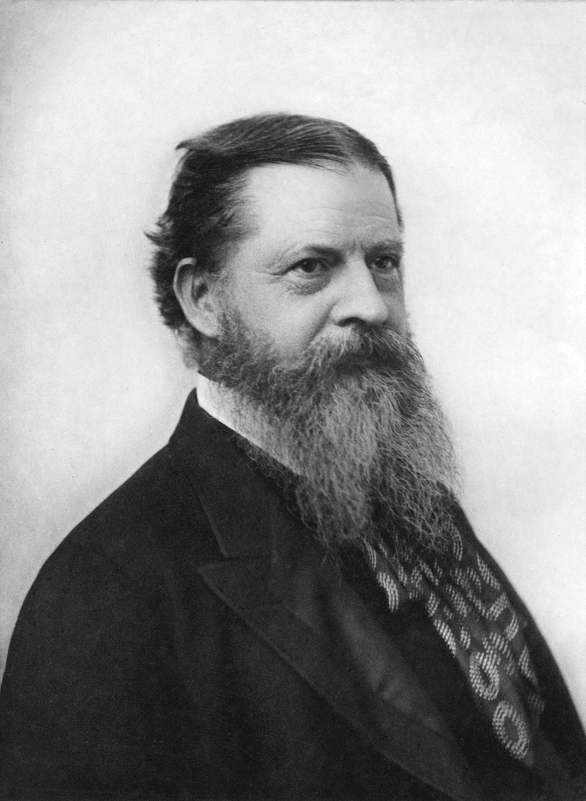 Charles Sanders Peirce formal portrait
