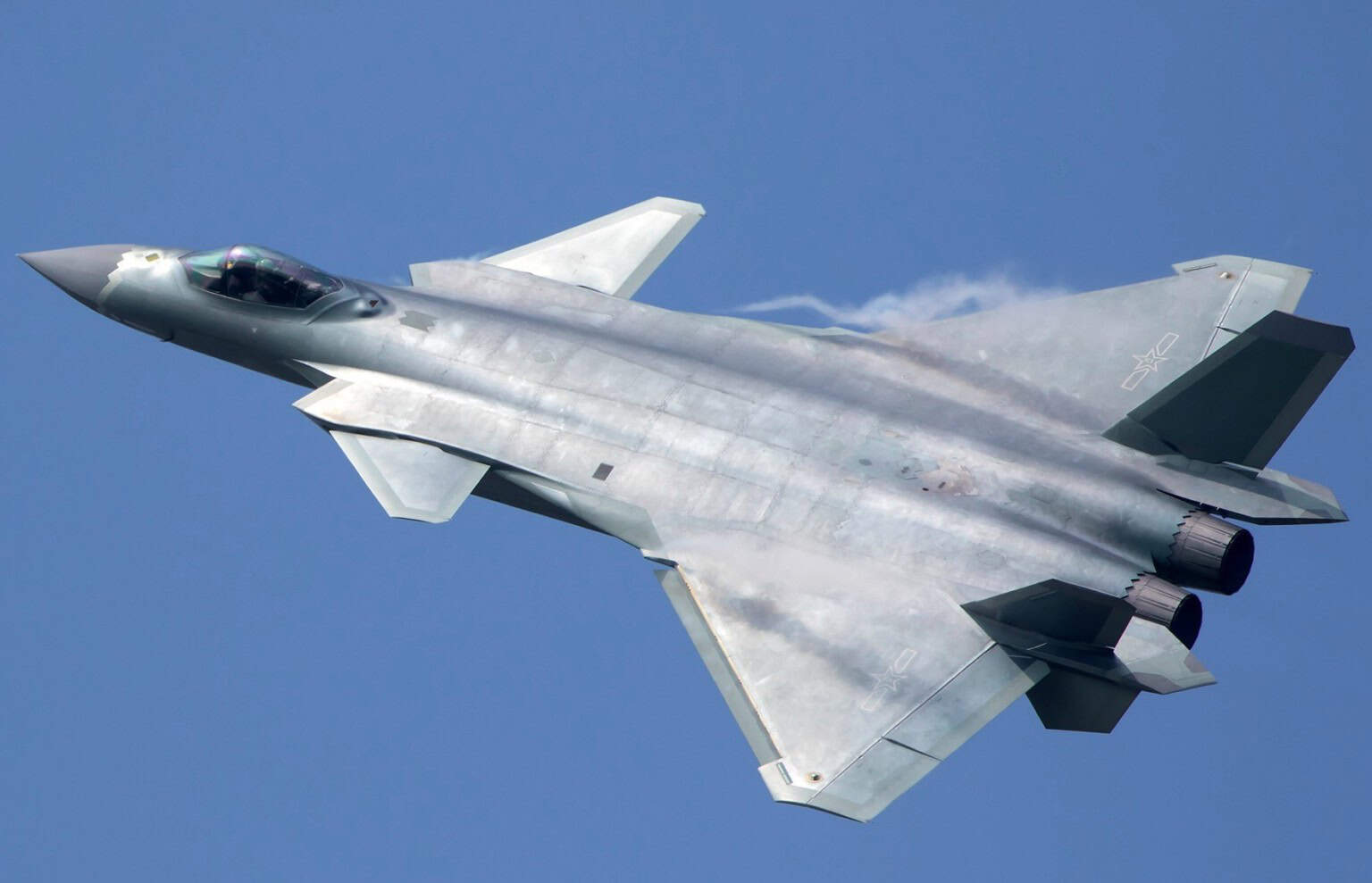 Chengdu J-20 - Chengdu J20 Chengdu J-20 ? History, Technical Data & Photos ? AeroCorner