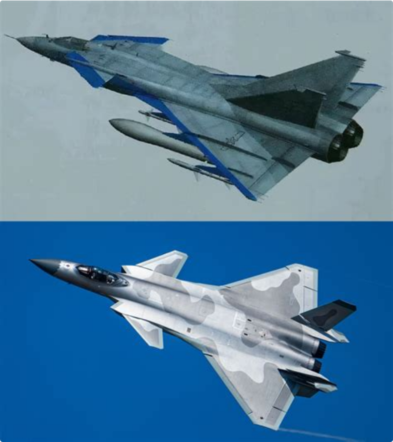 Chengdu J-9 - Chengdu Aircraft Shares Surge After PAF Downs Indian Jets Chengdu J-9: China’s Ambitious Interceptor That Never Took Flight - Bolt Flight
