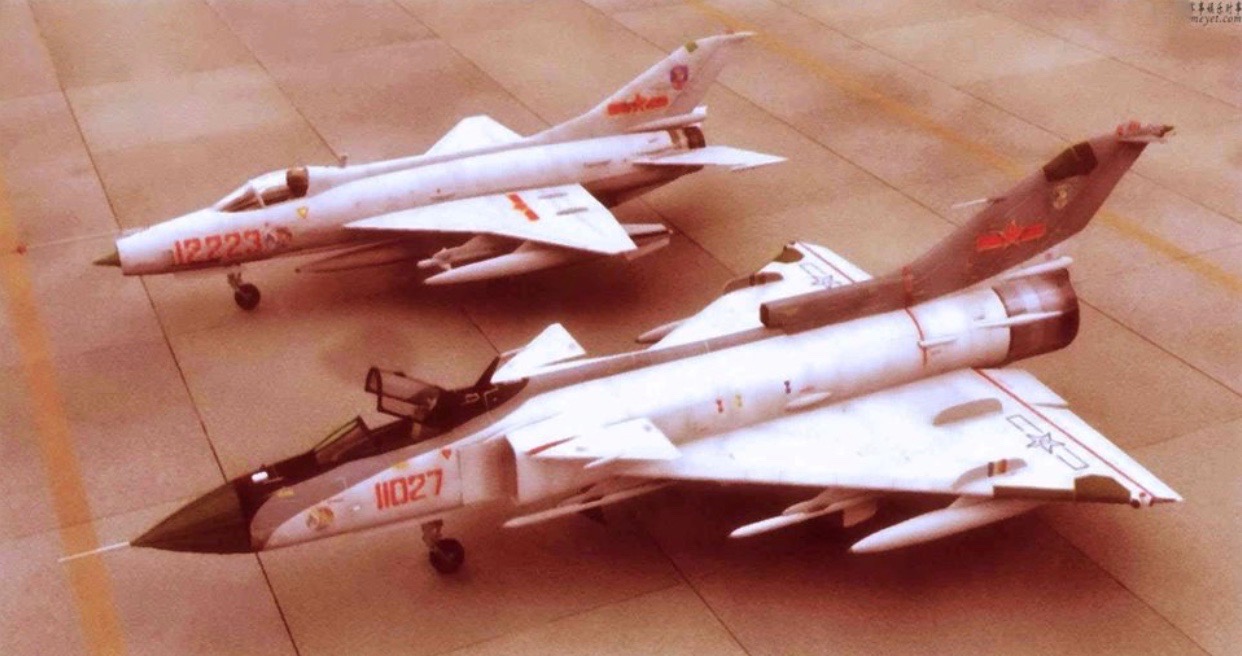 Chengdu J-9 - Chengdu J-9; China’s Overly Ambitious Plan for an Advanced Multirole