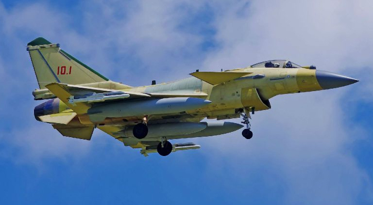 Chengdu J-9 - Chengdu J-9; China’s Overly Ambitious Plan for an Advanced Multirole