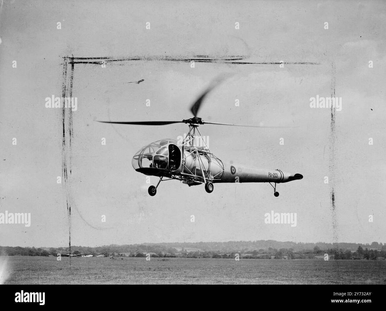 Cierva W.9 - Cierva w 9 -Fotos und -Bildmaterial in hoher Aufl?sung ? Alamy