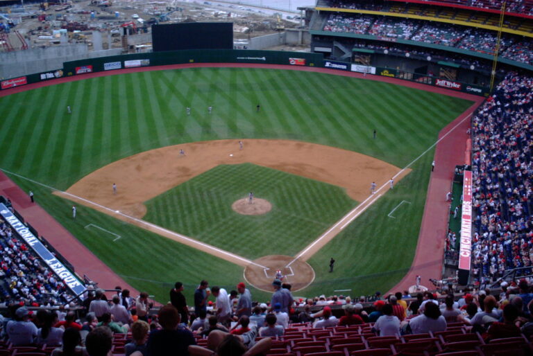 Cinergy Field stadium image
