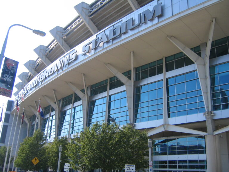 Cleveland Browns Stadium stadium image