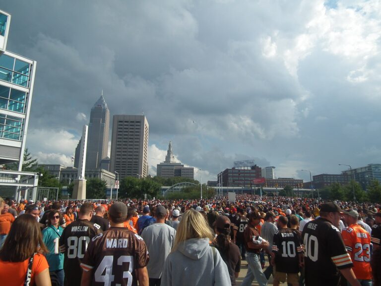 Cleveland Browns Stadium image 4