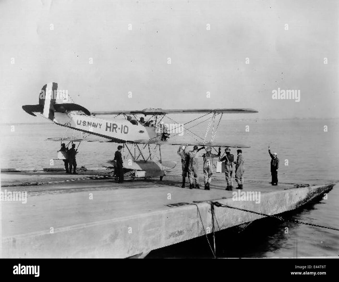 Consolidated NY - The Consolidated NY2 water, an amphibious aircraft designed for