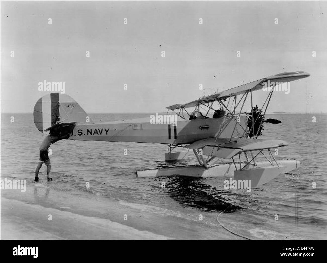 Consolidated NY - Pre wwii navy training aircraft hi-res stock photography and images - Alamy