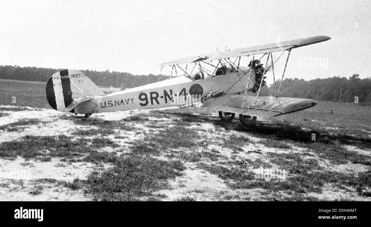 Consolidated NY - The Consolidated NY-2, A-8016, VN-9R, and 9R-N-4 are aircraft models