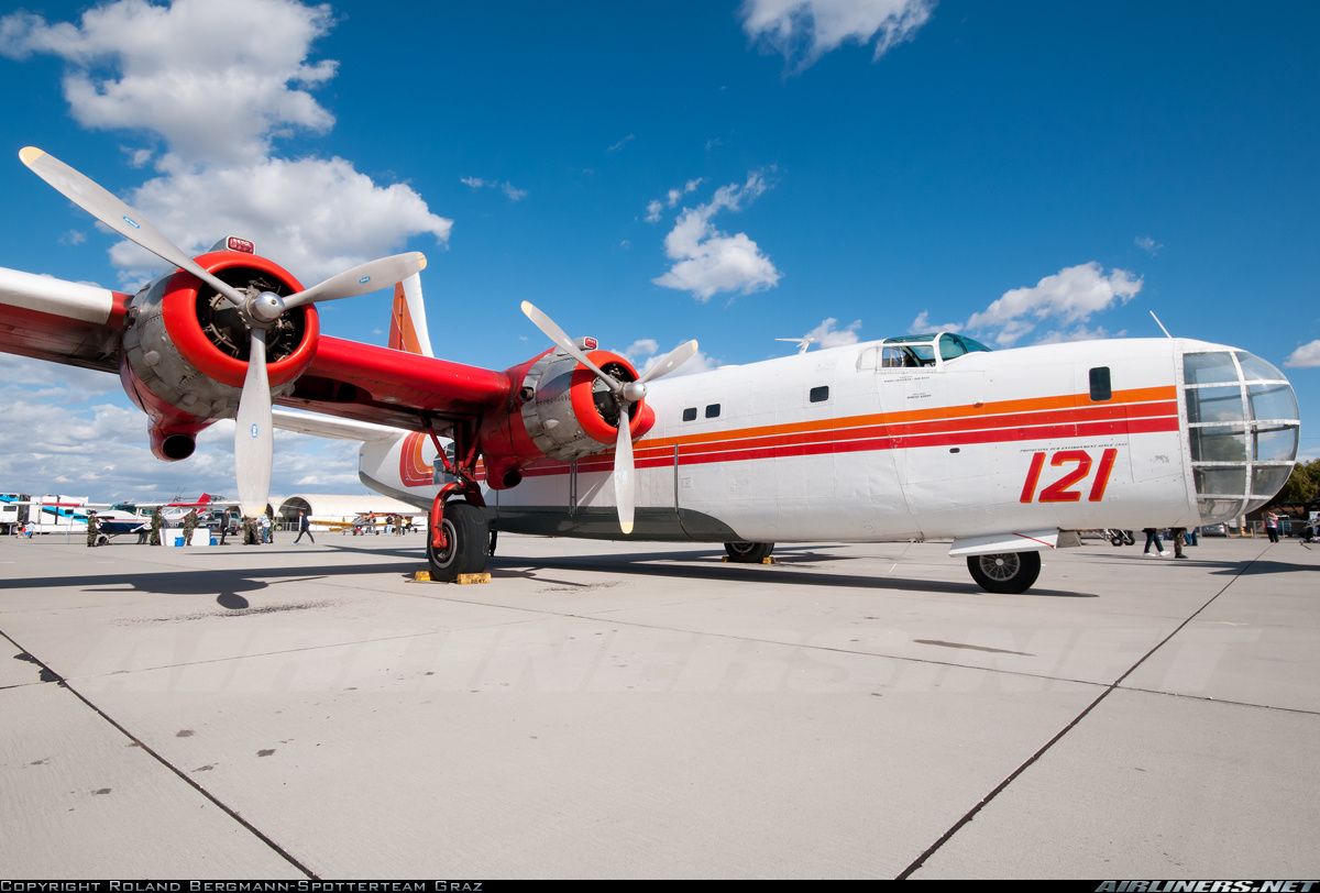 Consolidated PB4Y-2 Privateer - Consolidated PB4Y-2 Privateer aircraft picture Aircraft, Private