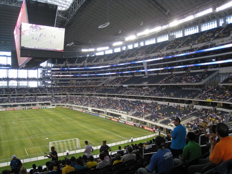 Cowboys Stadium stadium image
