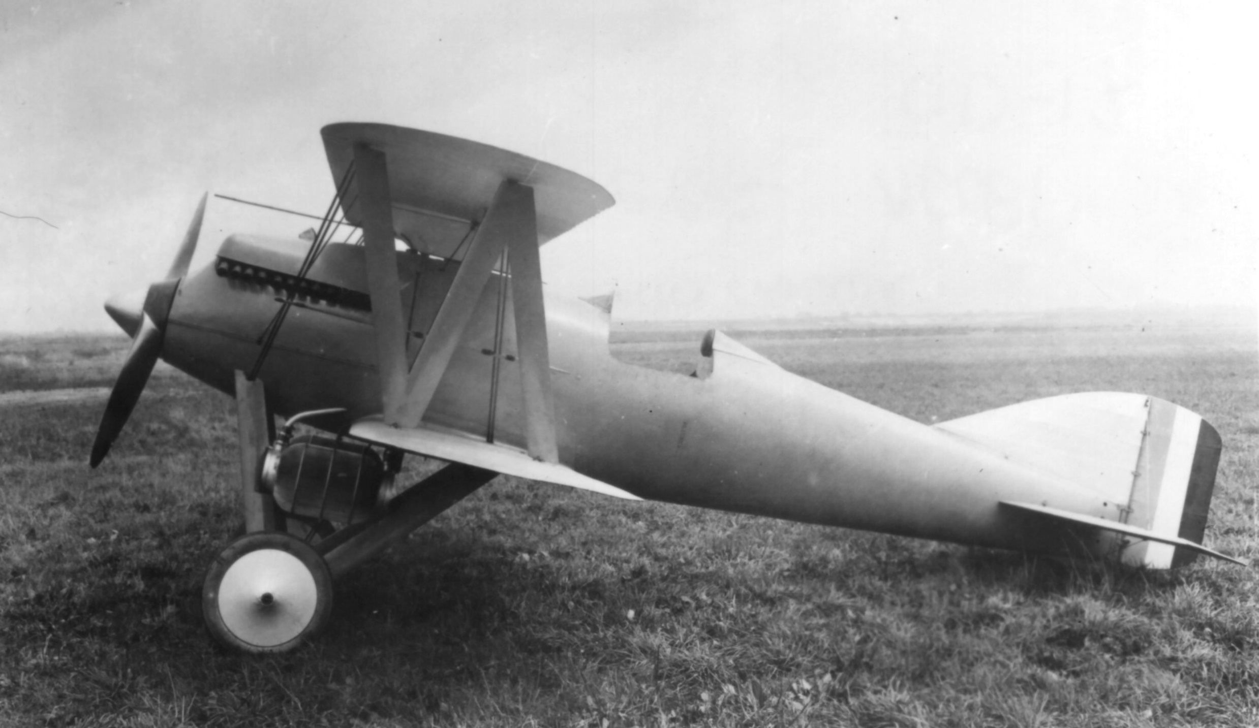 Curtiss CR - Curtiss Aeroplane and Motor Company CR-3, U.S. Navy serial number A-6081, circa 1923. (Smithsonian Institution National Air and Space Mus...
