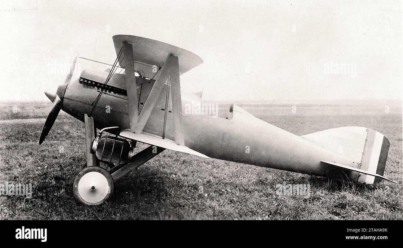 Curtiss CR - Airplane - Curtiss CR-1 Pulitzer 1921 Stock Photo - Alamy