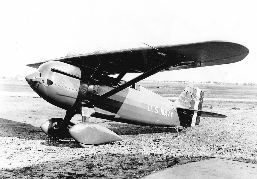 Curtiss F6C Hawk - Curtiss F6C Hawk
