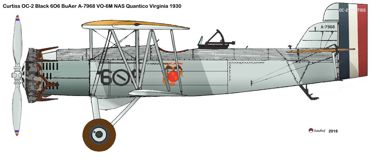 Curtiss F8C Falcon - Curtiss F8C Falcon
