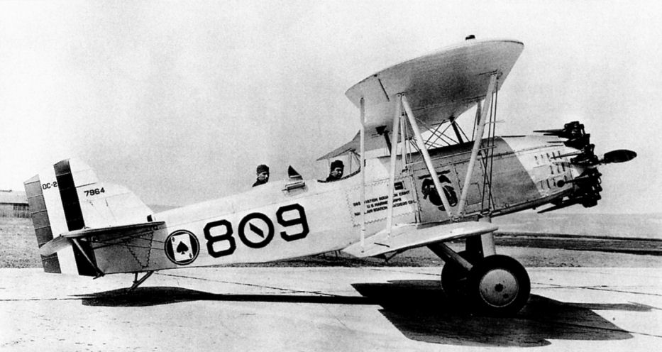 Curtiss F8C Falcon - Curtiss F8C Falcon / Helldiver