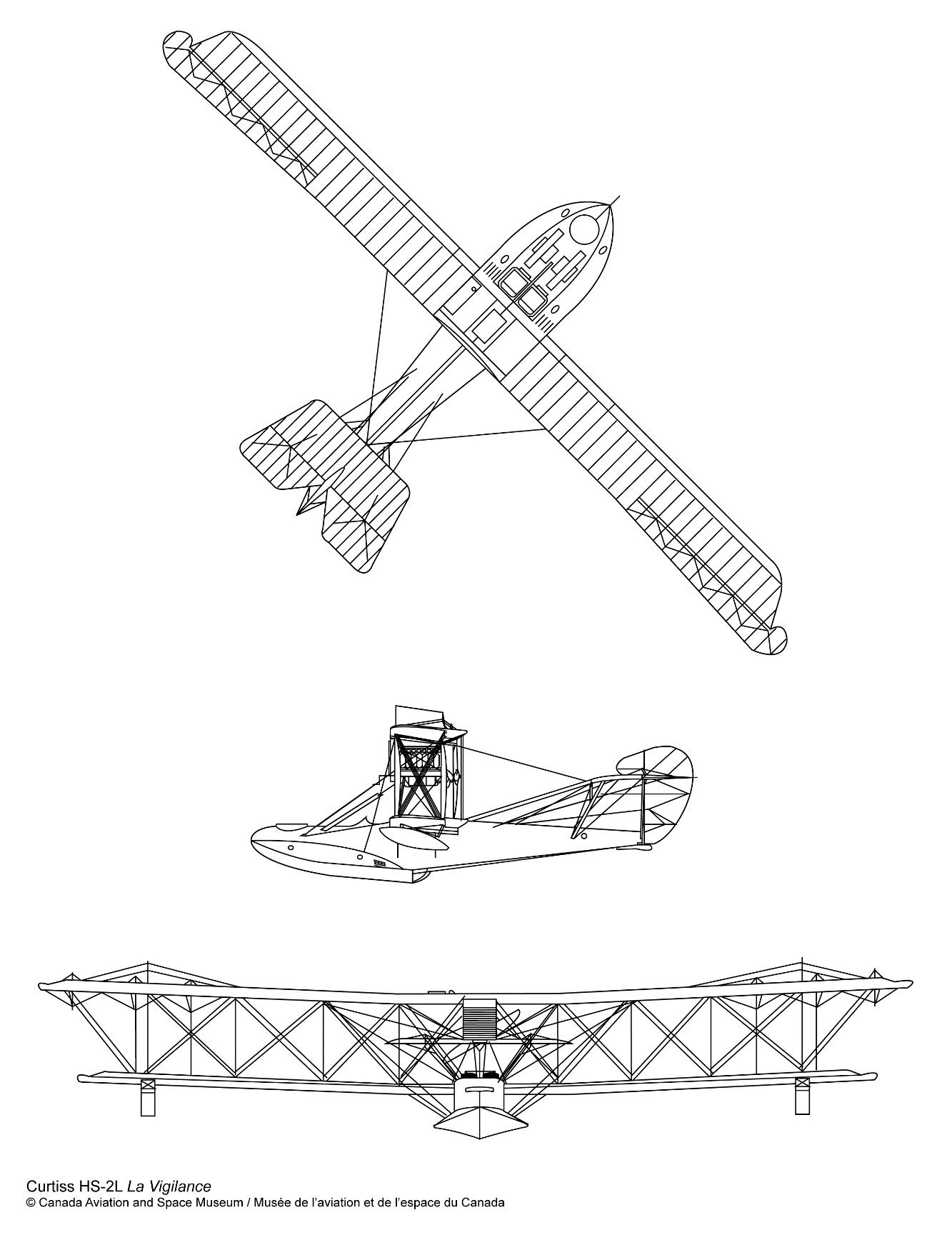 Curtiss HS-2L - Afbeeldingsresultaat voor Curtiss HS-2L Curtis HS-2L aircraft investigation WWI flying boat