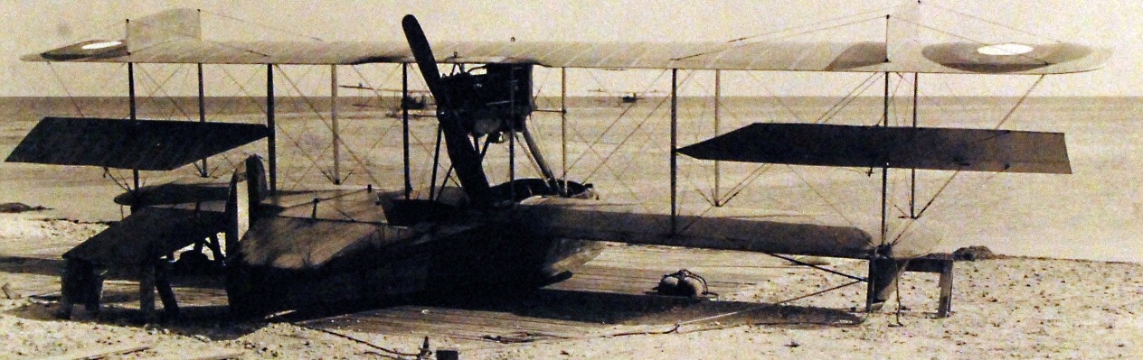 Curtiss Model F - Curtiss Model F