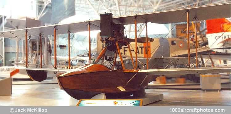 Curtiss Model F - Curtiss Model F
