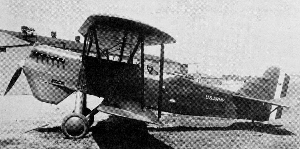 Curtiss O-1 Falcon - ?????? ???? ? Curtiss O-1 Falcon