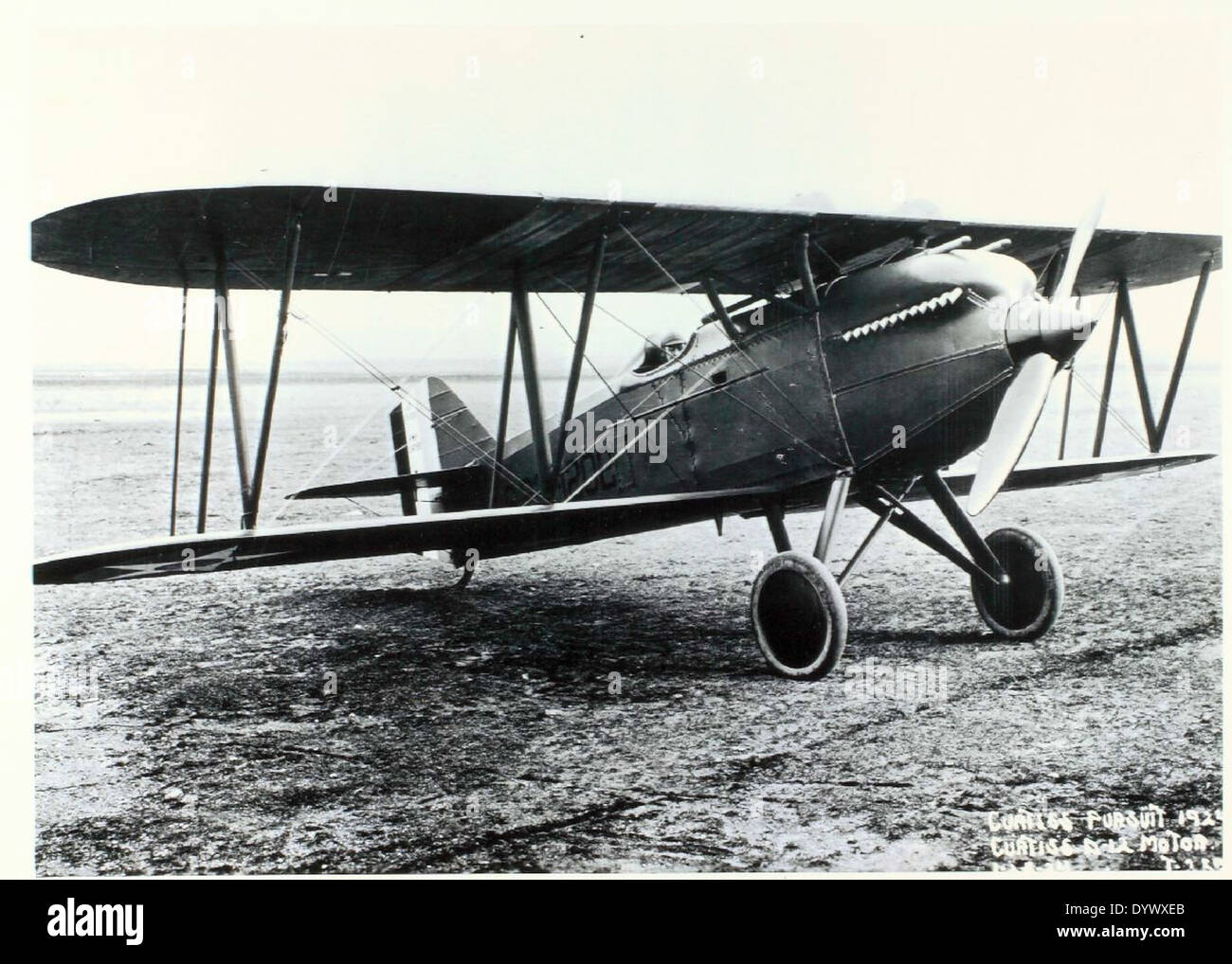 Curtiss PW-8 - The Curtiss PW-8 Hawk was an early American fighter aircraft used