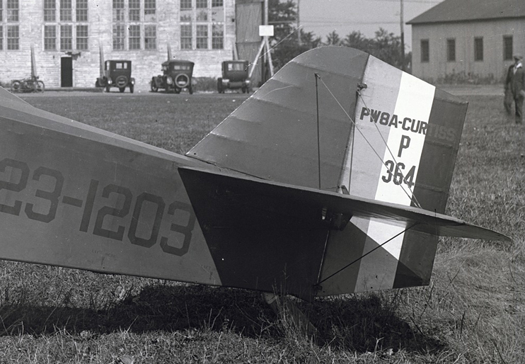 Curtiss PW-8 - Curtiss PW-8