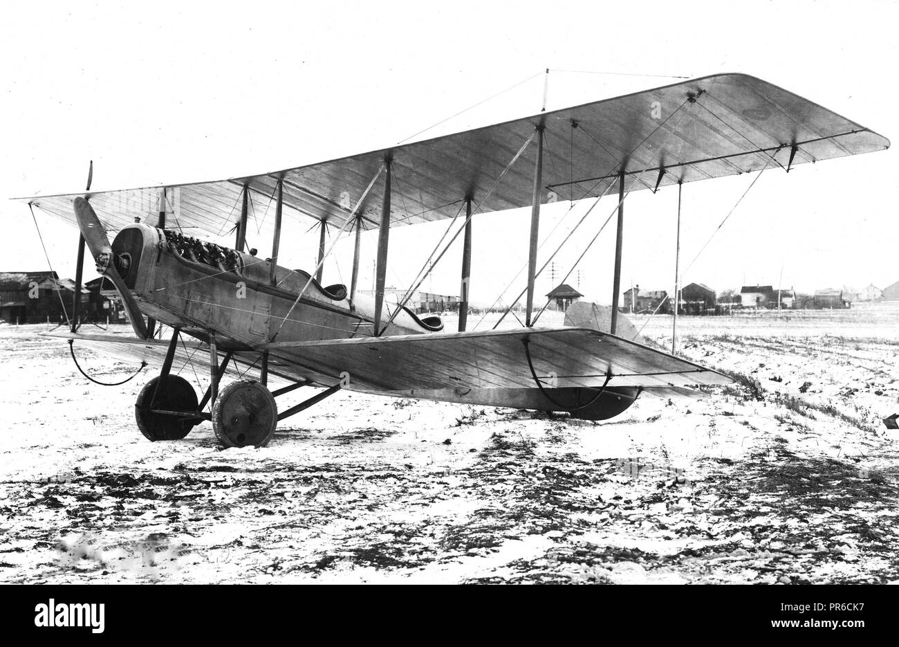 Curtiss R-4 - Curtiss r 4 airplane hi-res stock photography and images - Alamy