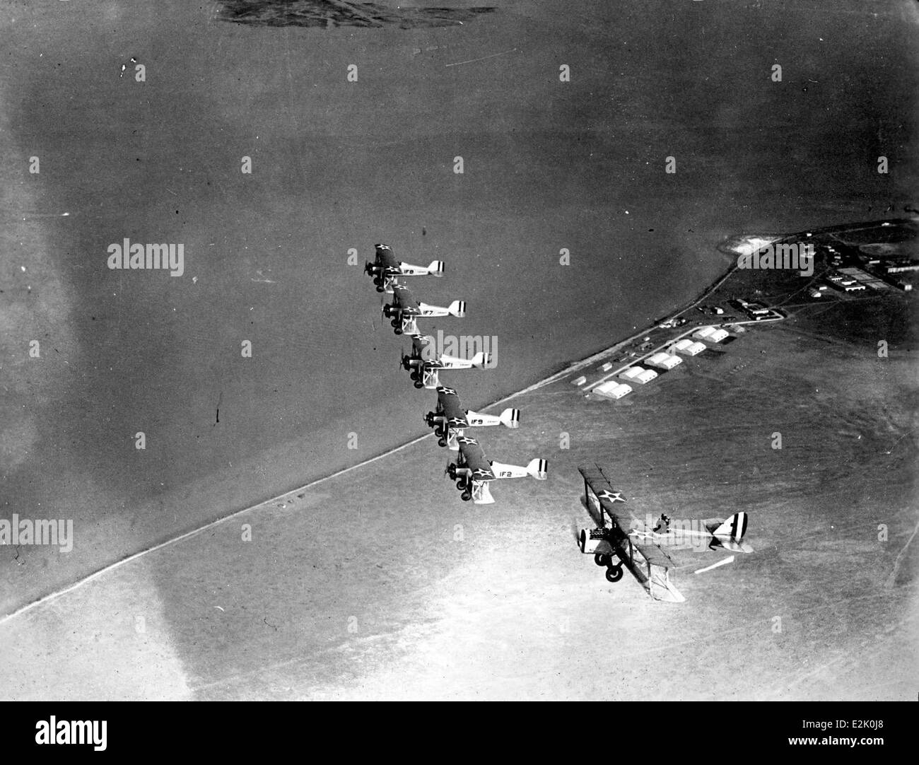 Curtiss TS-1 - The Curtiss TS-1 was a biplane fighter aircraft used by the U.S. Navy