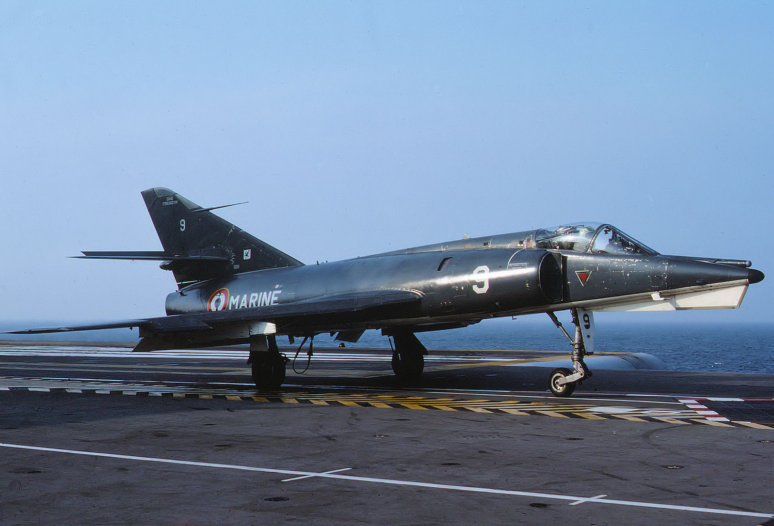 Dassault Étendard IV - Dassault Etendard IV