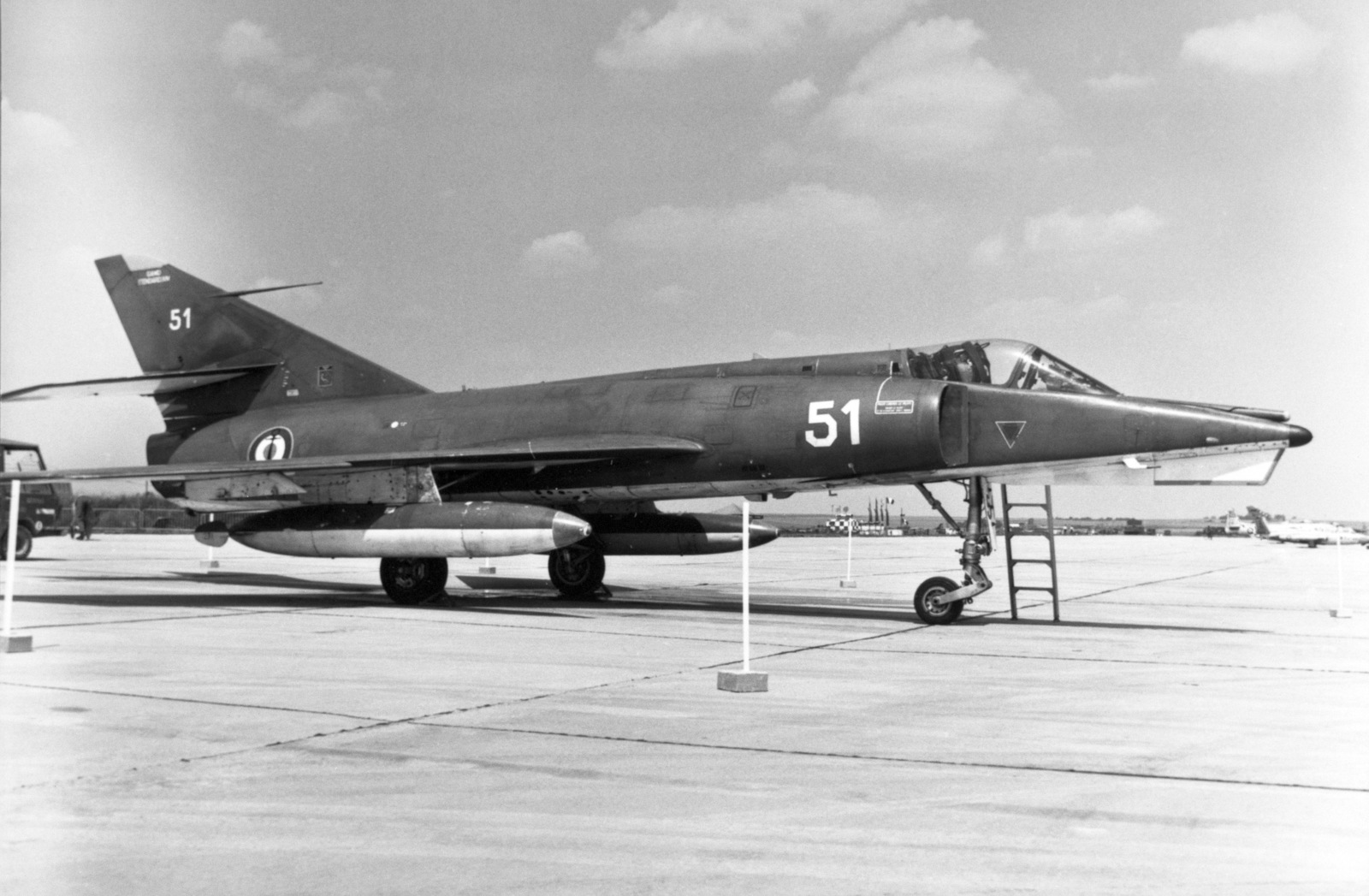 Dassault Étendard IV - SI VIS PACEM, PARA BELLUM: Il Dassault Étendard IV (dal francese