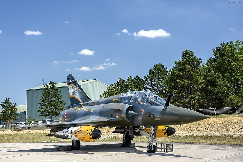 Dassault Mirage 2000 - Dassault Mirage 2000 D (49752688267).jpg File:Dassault Mirage 2000 D (49752688267).jpg - Wikimedia Commons
