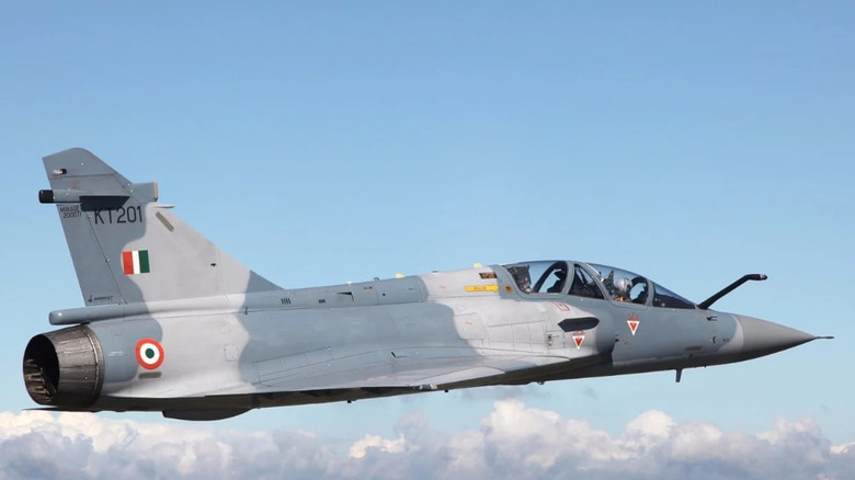 Dassault Mirage 2000 - The Advanced Fighter Jet Replacing The UAE The Advanced Fighter Jet Replacing The UAE's Mirage 2000-9