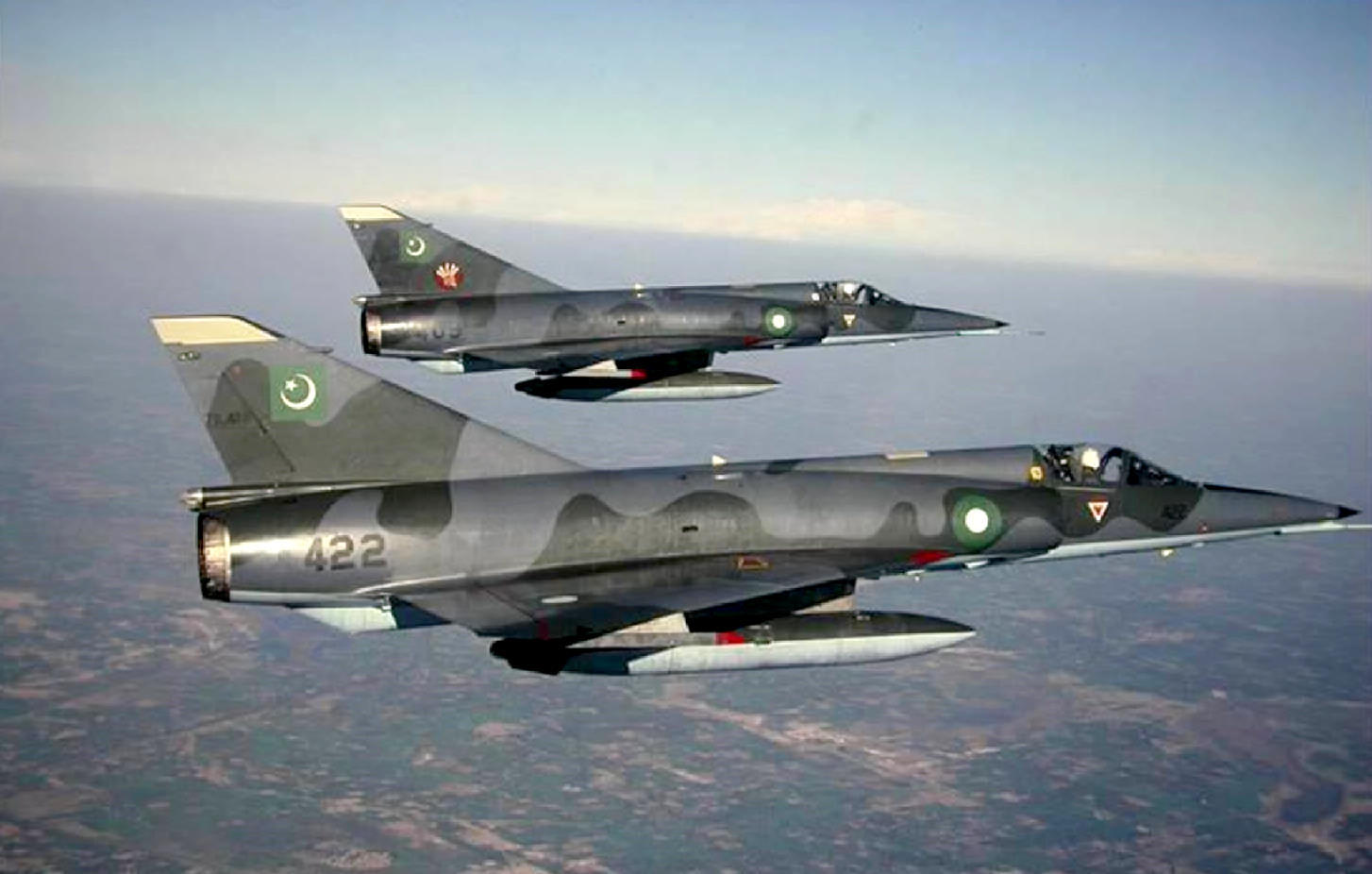 Dassault Mirage 5 - Dassault Mirage 5