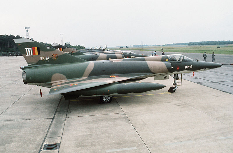 Dassault Mirage 5 - Dassault Mirage 5