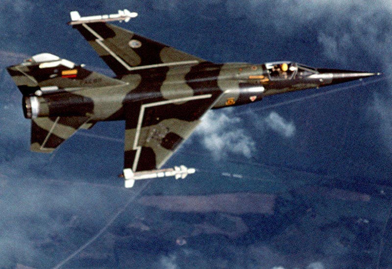 Dassault Mirage F1 - Dassault Mirage F1 Multirole / Interceptor Aircraft