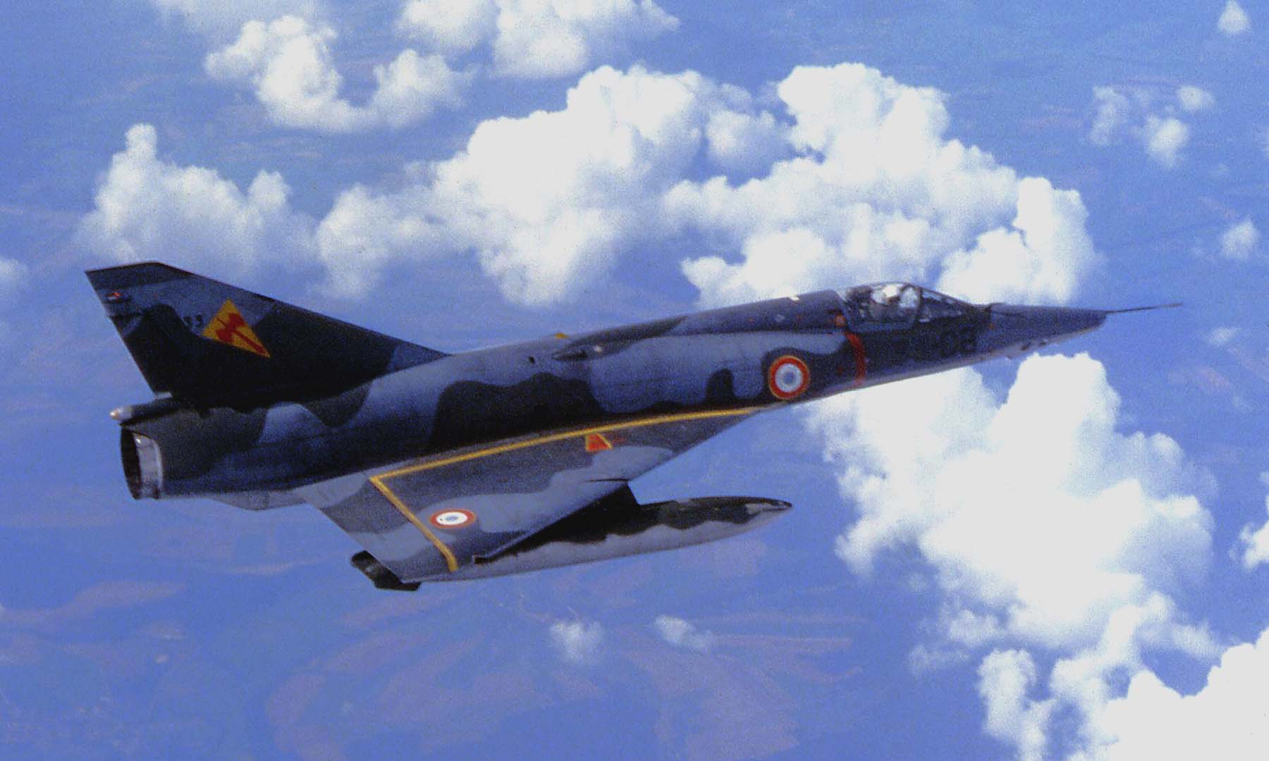 Dassault Mirage III - Dassault Mirage III Photo Gallery