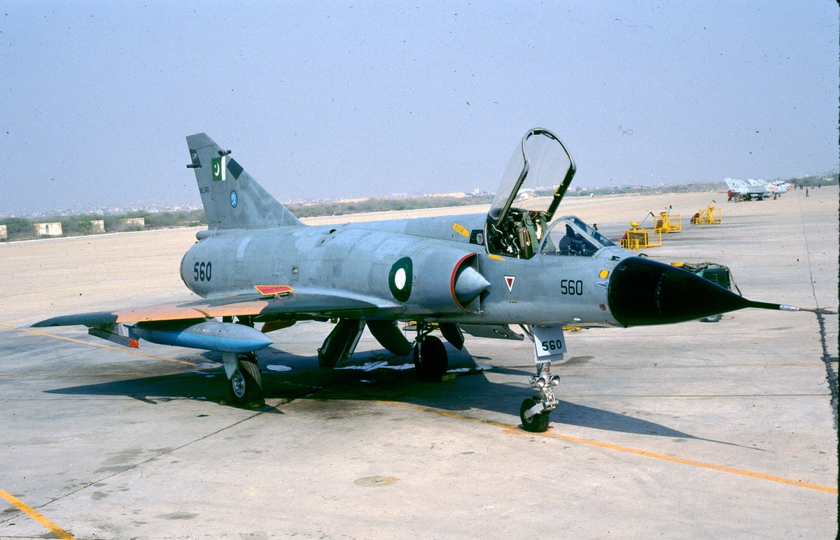 Dassault Mirage III - Dassault Mirage III