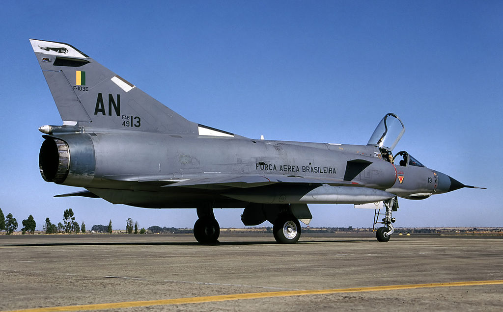 Dassault Mirage III - Dassault Mirage III