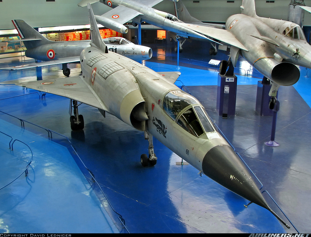 Dassault Mirage IIIV - Dassault Mirage IIIV - France - Air Force Aviation Photo #1471055