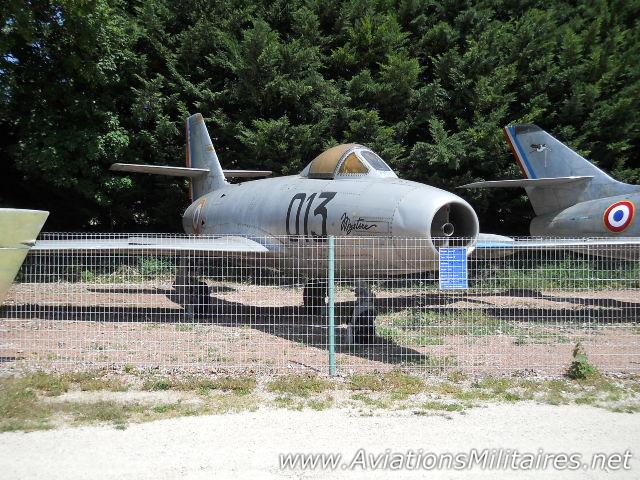 Dassault Mystère II - Dassault MD-452 Mystère II, présérie