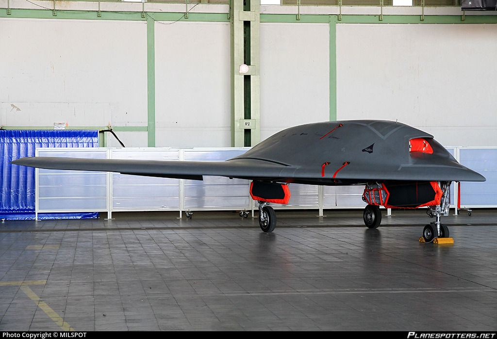 Dassault nEUROn - Dassault Neuron