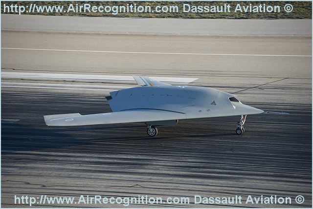 Dassault nEUROn - Dassault Neuron Dassault NEUROn Unmanned Combat Air Vehicle (UCAV)