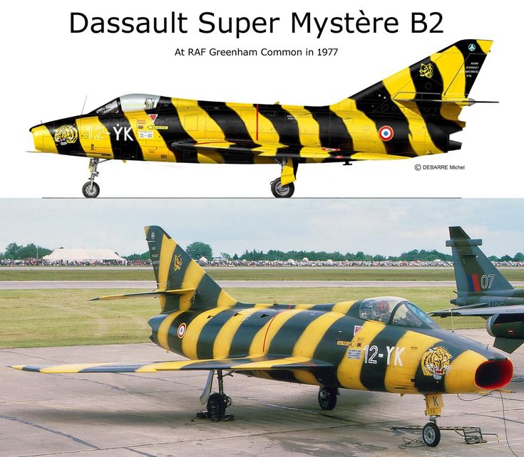 Dassault Super Myst?re B2 - Dassault Super Mystere B2 Ca?as, Aeromodelos, Helic?pteros