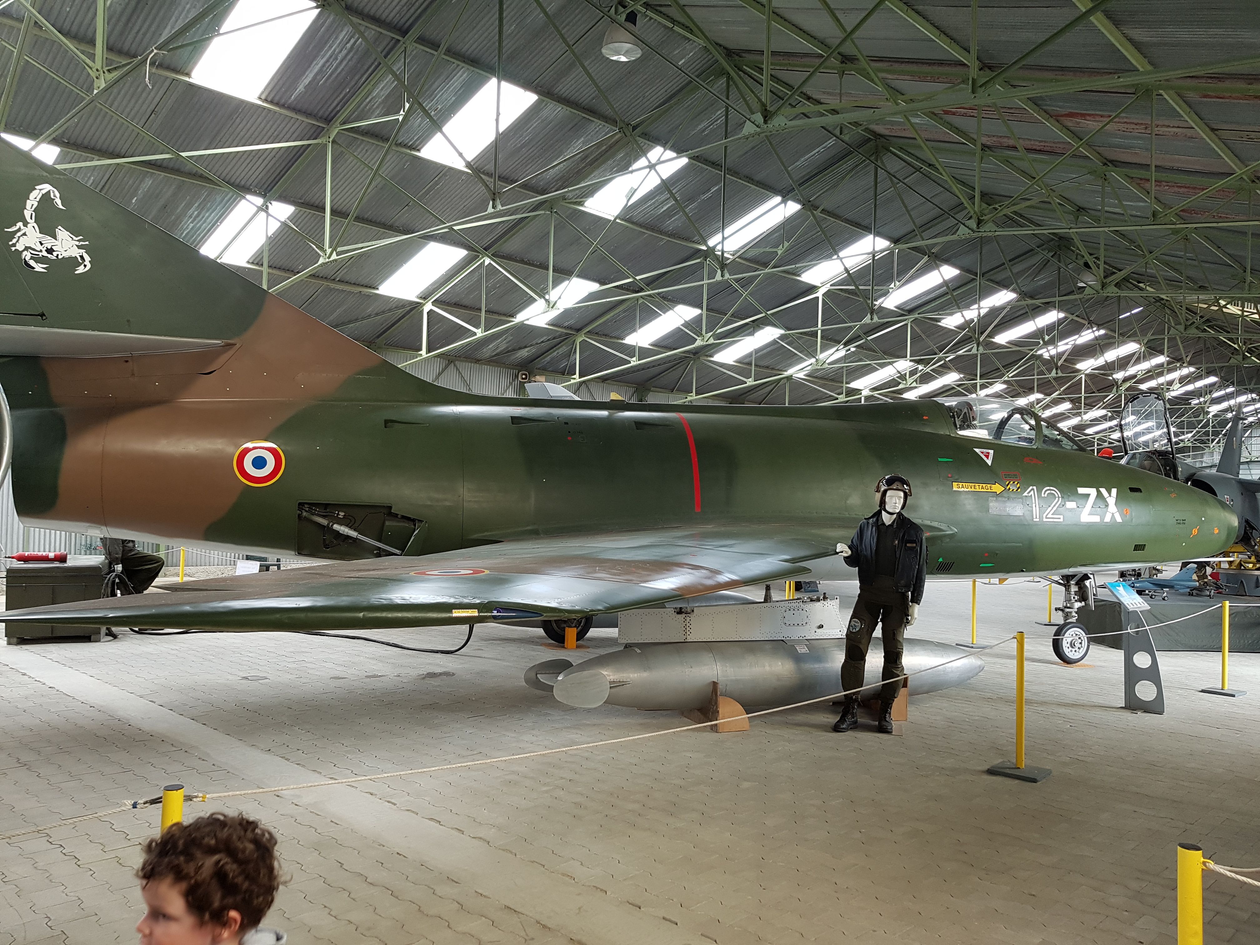 Dassault Super Myst?re B2 - Dassault 1958 Super Myst?re B2 Mont?limar :Maquetland.com:: Le monde de