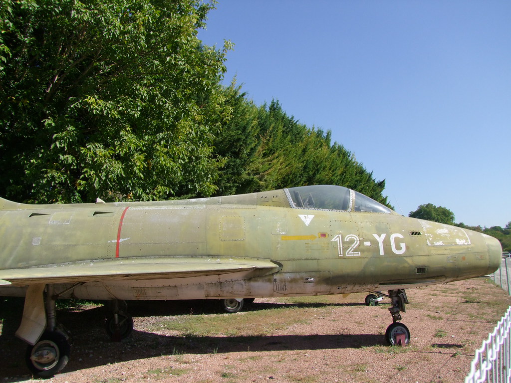 Dassault Super Myst?re B2 - Dassault Super Myst?re B2 n?69 12-YG chrispit1955 Flickr