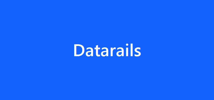 Datarails logo