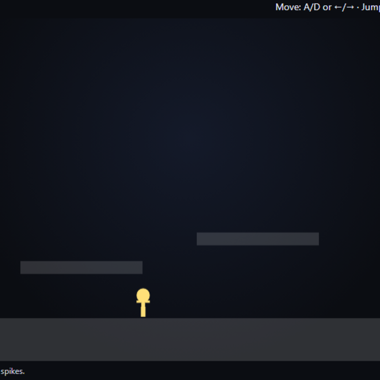 Mini Sprite gameplay screenshot