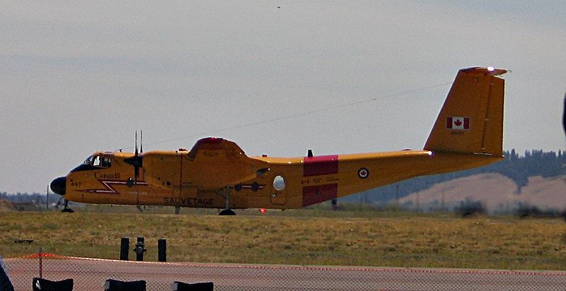 de Havilland Canada DHC-5 Buffalo - de Havilland Canada DHC-5 Buffalo