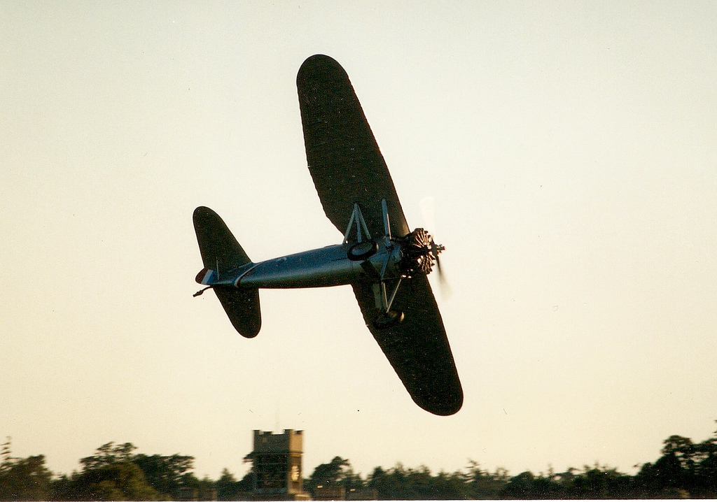 Dewoitine D.27 - Dewoitine D.27